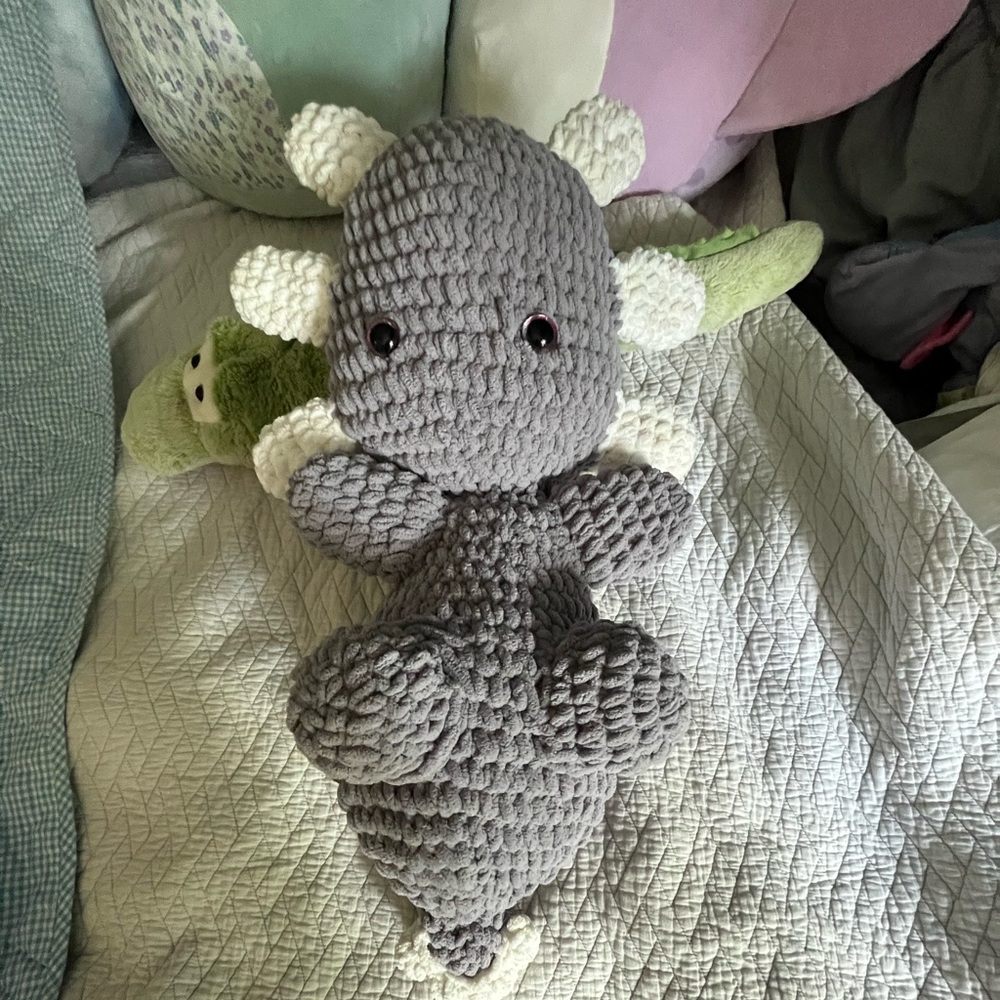 crochet plushees